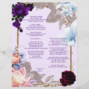 Het vooringenomen gepersonaliseerde document