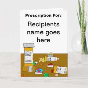 Het Voorschrift van de Kaart van de verjaardag