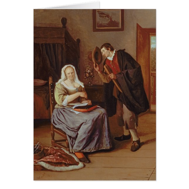 Het voorstel (Voorkant)