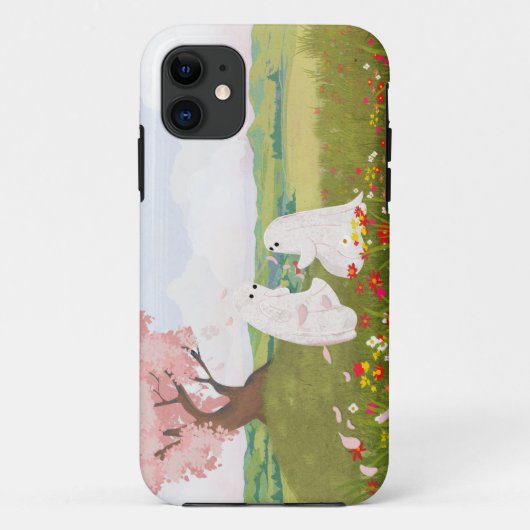 Het Voorstel Case-Mate iPhone Case (Achterkant)