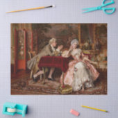 Het voorstel tissuepapier (Craft)