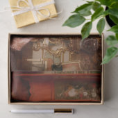 Het voorstel tissuepapier (Geschenk)