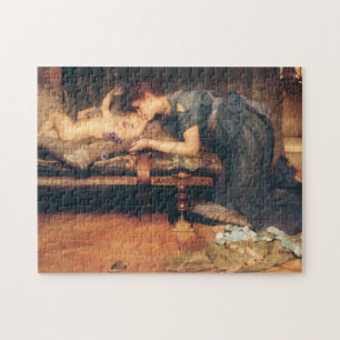 Het vorige paradijs van Sir Lawrence Alma-Tadema Legpuzzel