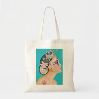 Het vreemde en wonderbaarlijke tote bag