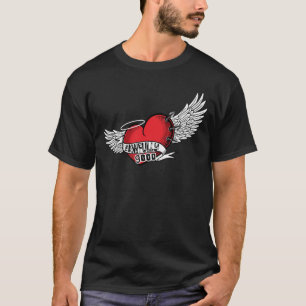 Het vreselijk goede Mannen T-shirt