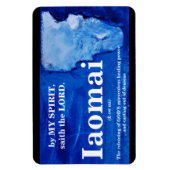 HET VRIJGEVEN MAGNEET (Verticaal)