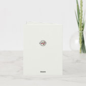 Het Vrijgezellenfeest van de Heilige Moeder Maria (Achterkant)