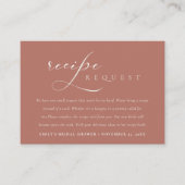 Het Vrijgezellenfeest van het Verzoek van de Ontva Informatiekaartje (Voorkant)