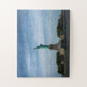 Het Vrijheidsbeeld Legpuzzel (Verticaal)