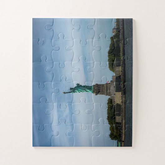 Het Vrijheidsbeeld Legpuzzel (Verticaal)