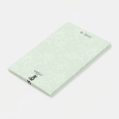 Het Vrijmaken van het Vertelvermogen van Jonge Gee Post-it® Notes (Schuin)