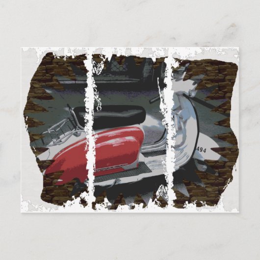 Het vuile Briefkaart van Dozen 3Tall (Voorkant)