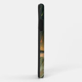 Het vuur boven de Herfsten Case-Mate iPhone Case (Achterkant/rechts)