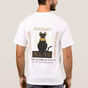Het Vuur Dat Je Breekt Is Hetzelfe Vuur Dat Bouwt T-shirt
