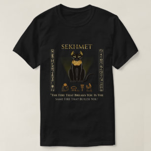 Het Vuur Dat Je Breekt Is Hetzelfe Vuur Dat Bouwt T-shirt