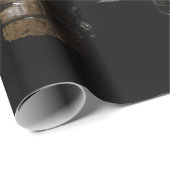 Het waakzame oog cadeaupapier (Rol Hoek)