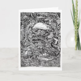 Het wachten op de Maelstrom Kaart