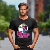 Het wandelende Drink T-shirt