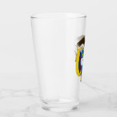 Het wapen van Colombia Glas (Rechts)