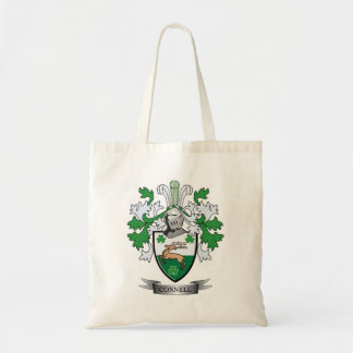Het Wapenschild van Connell Tote Bag