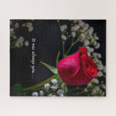 Het was altijd je Roos puzzel (Horizontaal)