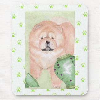 Het was de kat! muismat