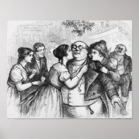 Het was een aangename zaak om de heer Pickwick te 