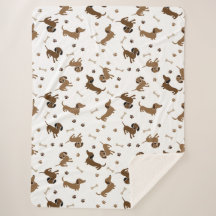 Het was een lange dag teckel