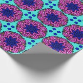 Het was gemaakt van sterren cadeaupapier (Hoek)