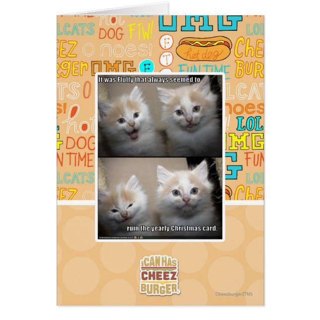 Het was Pluizig (Voorkant)