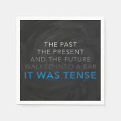 Het was Tense Servet (Voorkant)