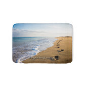 Het was toen dat ik je meende. badmat (Voorkant)