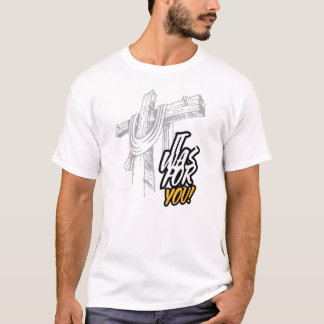 Het Was Voor Jou T-shirt