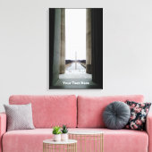 Het Washington Monument Canvas Afdruk (Insitu (Woonkamer))