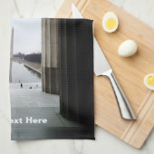 Het Washington Monument Theedoek (Quarter Fold)