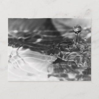 Het  water briefkaart