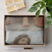 Het Water-Carrier Meisje Tissuepapier (Geschenk)