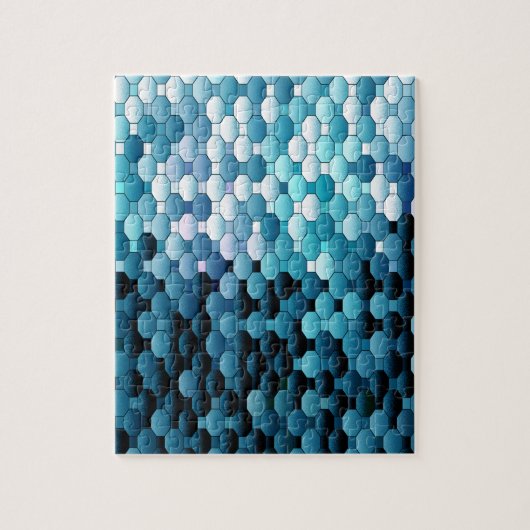 Het water... legpuzzel (Verticaal)