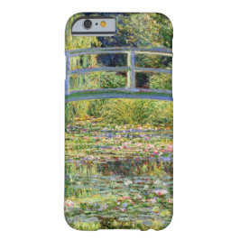 Het water-Lily Pond door Monet Fine Art iPhone 13 Pro Max Hoesje