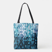 Het water... tote bag (Achterkant)