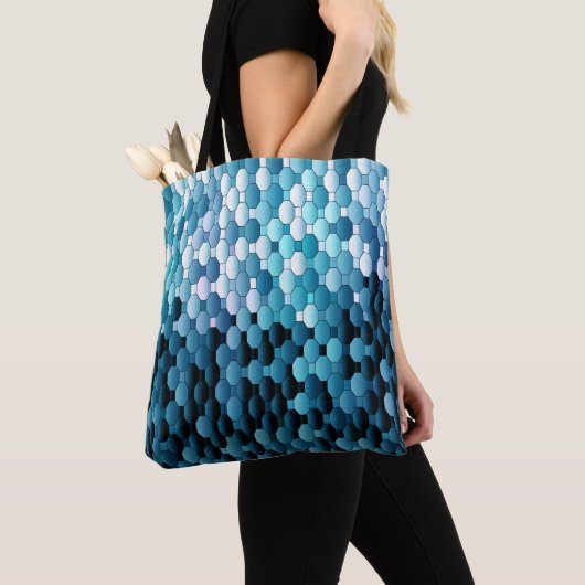 Het water... tote bag (Dichtbij)