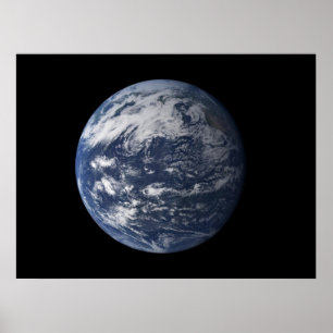 Het waterbedrijf poster