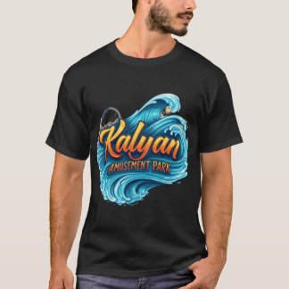 Het waterparadijs van Kalyan T-shirt