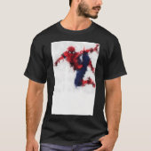 Het Web T-shirt (Voorkant)