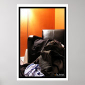 Het weekeinde poster (Voorkant)