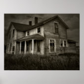 Het wegschieten poster (Voorkant)