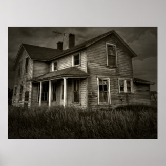 Het wegschieten poster