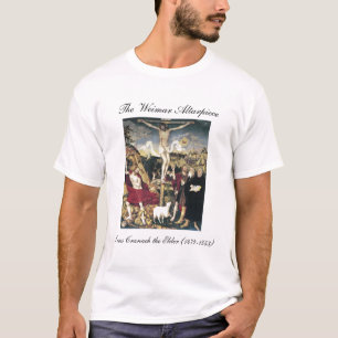 Het Weimar-Shirt T-shirt