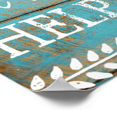 Het welkome Poster van de Regels van het Poster en (Hoek)