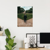 Het Welkome Poster van het Teken van de Partij van (Thuiskantoor)